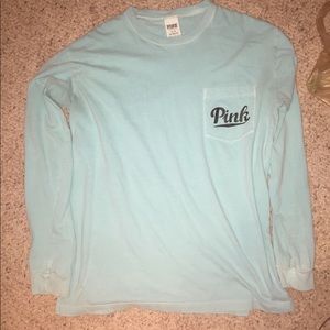 ❗️ long sleeve brand PINK ❗️